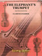 The Elephant's Trumpet Orchestra sheet music cover